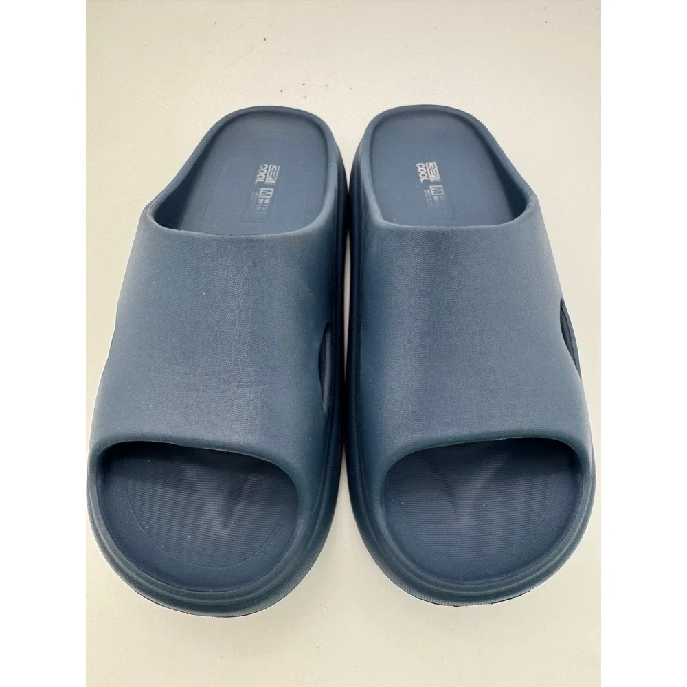 32 Degrees Cool Slides Womens Size 11 Blue Comfort Slide‎ Sandals Lightweight